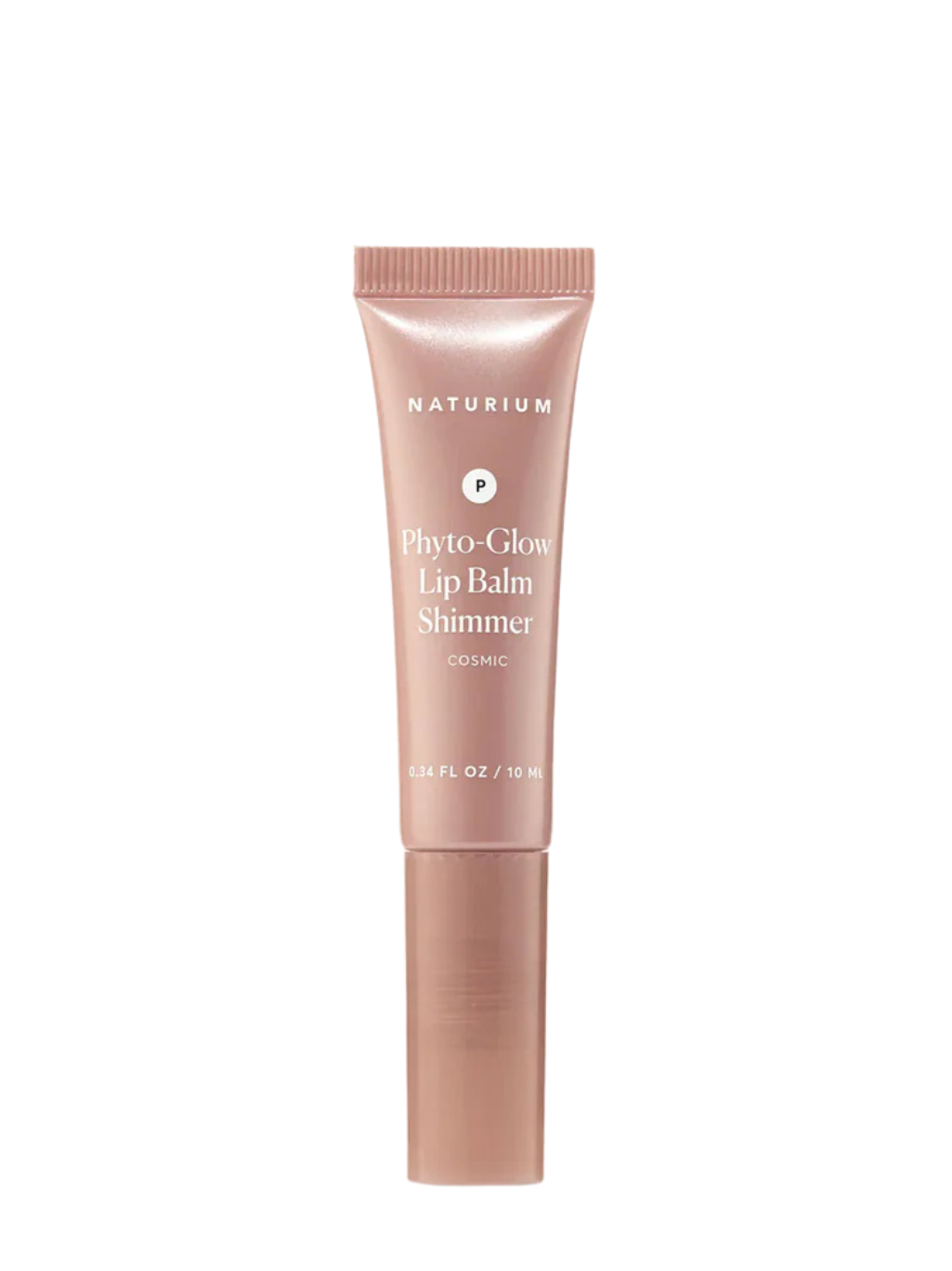 Naturium Phyto-Glow Lip Balm Shimmer Cosmic