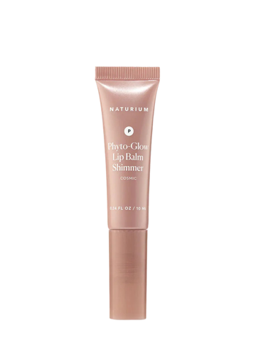 Naturium Phyto-Glow Lip Balm Shimmer Cosmic
