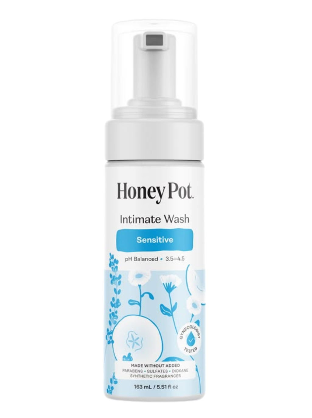 HoneyPot Sensitive Intimate Wash