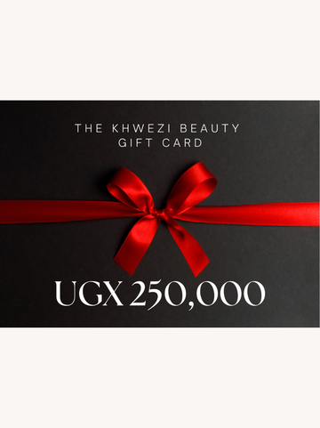 The Khwezi Beauty Gift Card