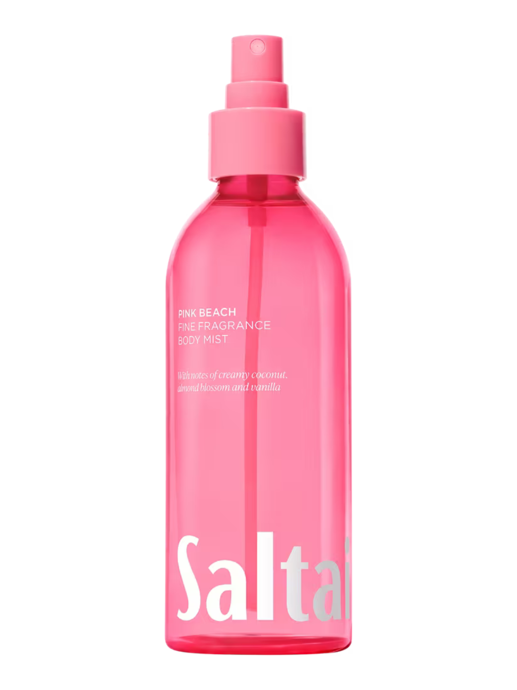 Saltair Pink Beach Fine Fragrance Body Mist