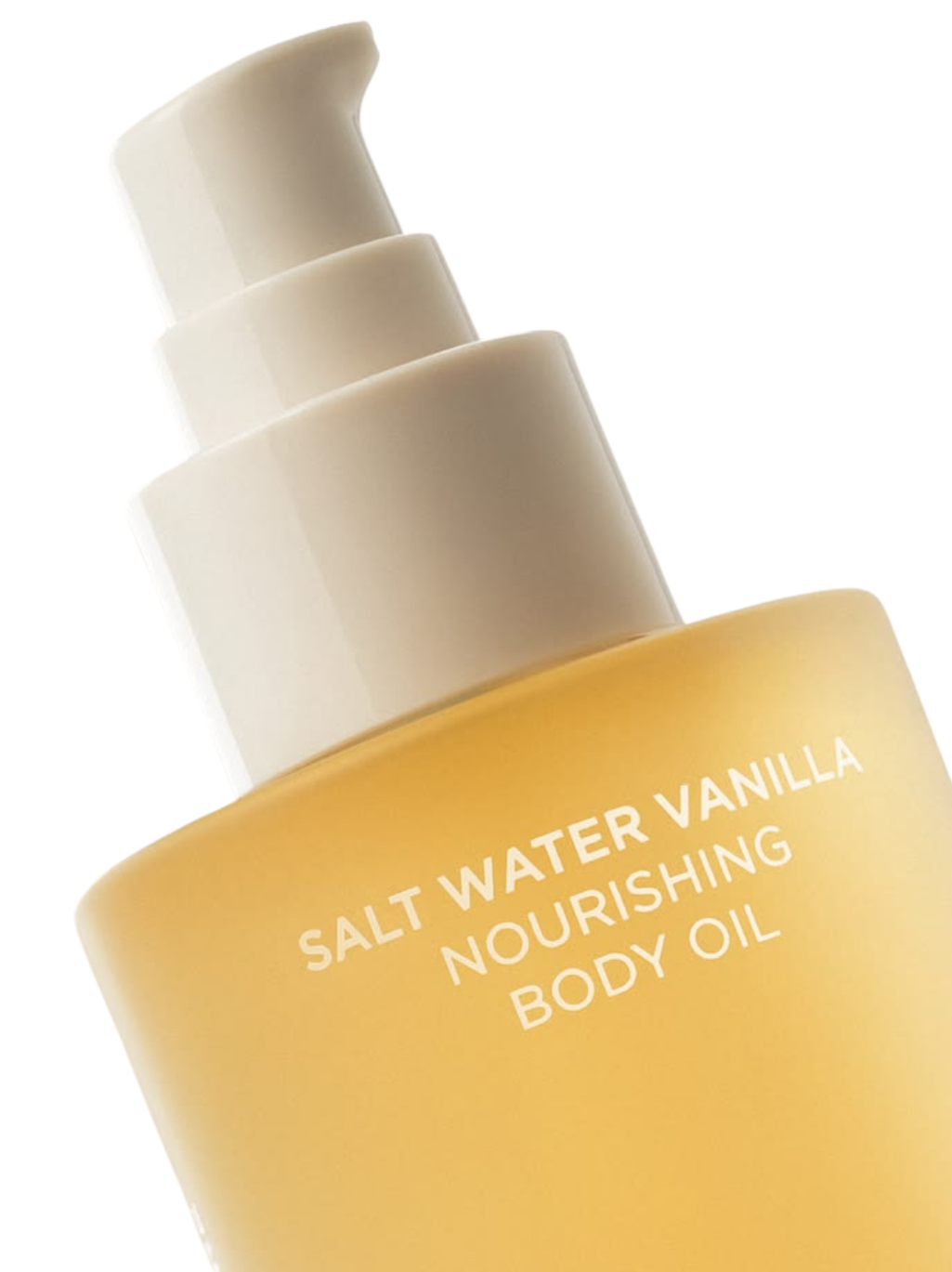 Saltair Salt Water Vanilla Nourishing Body Oil