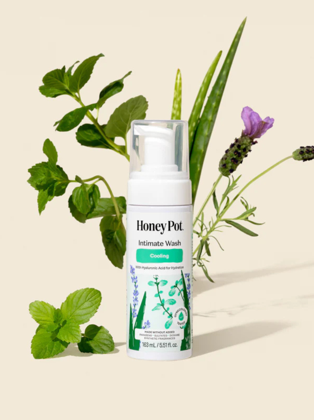 HoneyPot Cooling Intimate Wash
