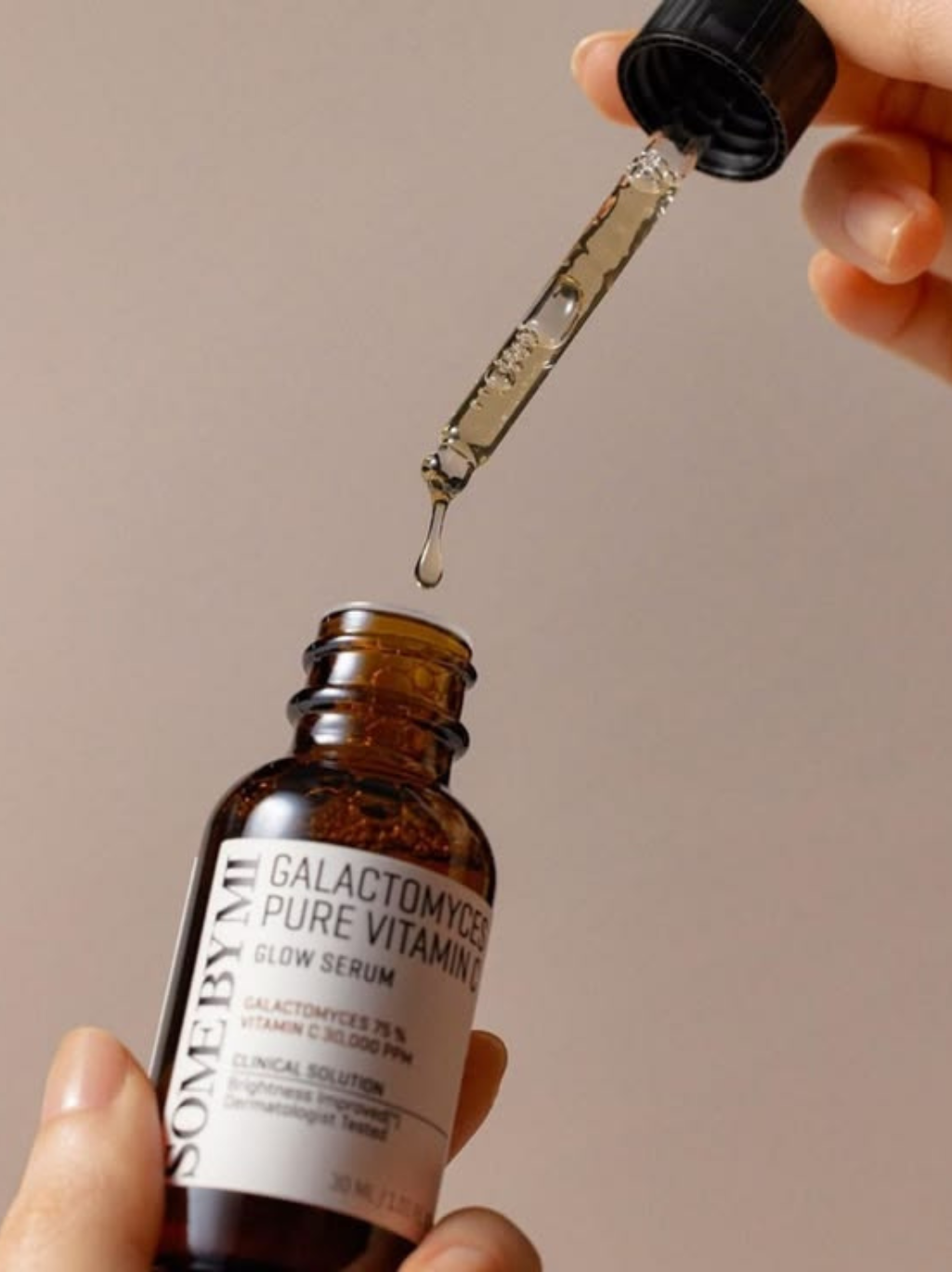Some By Mi Galactomyces Pure Vitamin c Glow Serum 30ml