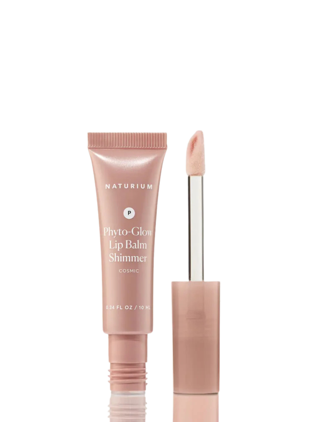 Naturium Phyto-Glow Lip Balm Shimmer Cosmic