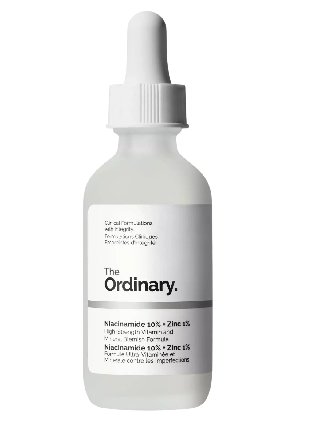 The Ordinary Niacinamide 10% + Zinc 1% 60ml