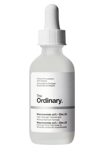 The Ordinary Niacinamide 10% + Zinc 1% 60ml