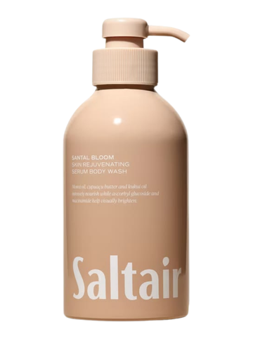 Saltair Santal Bloom Skin Rejuvenating Serum Body Wash 500ml