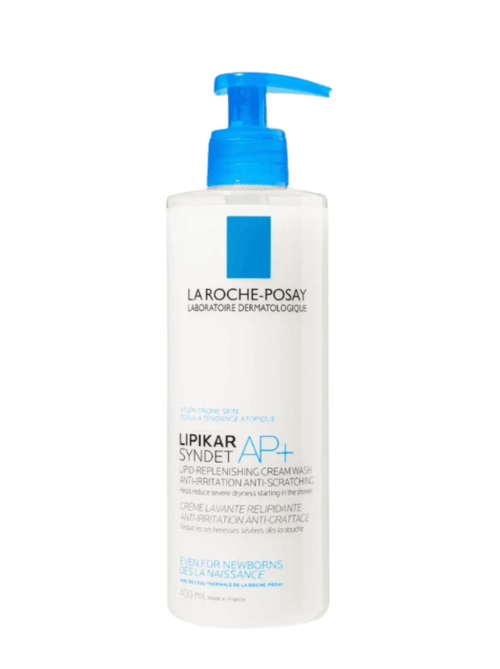La Roche Posay Lipikar Syndet AP+ 400ml