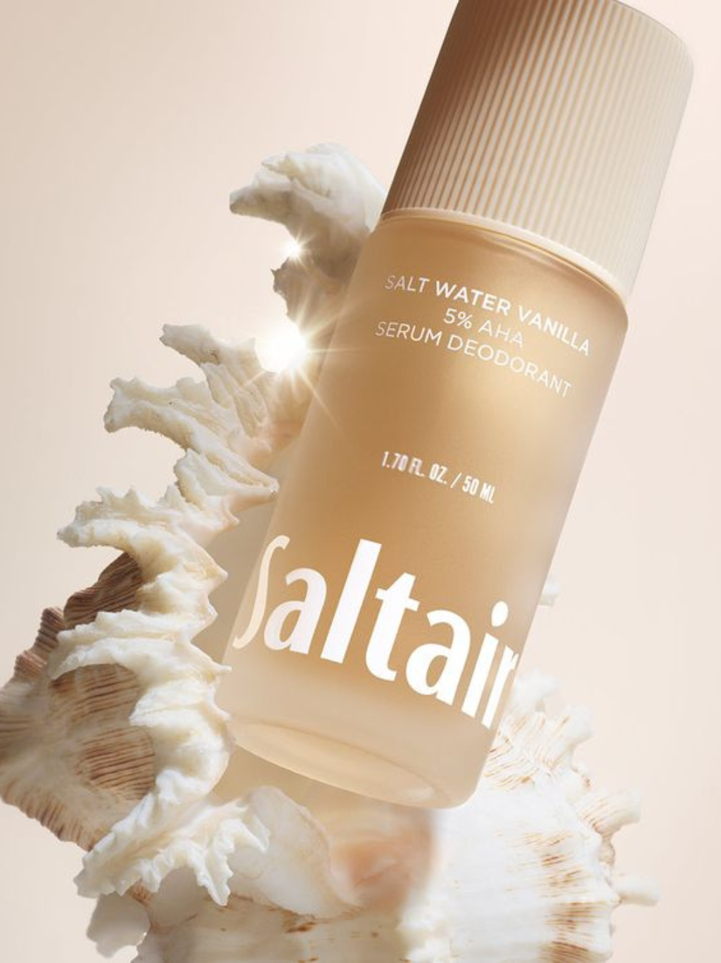 Saltair Saltwater Vanilla Deodorant 50ml