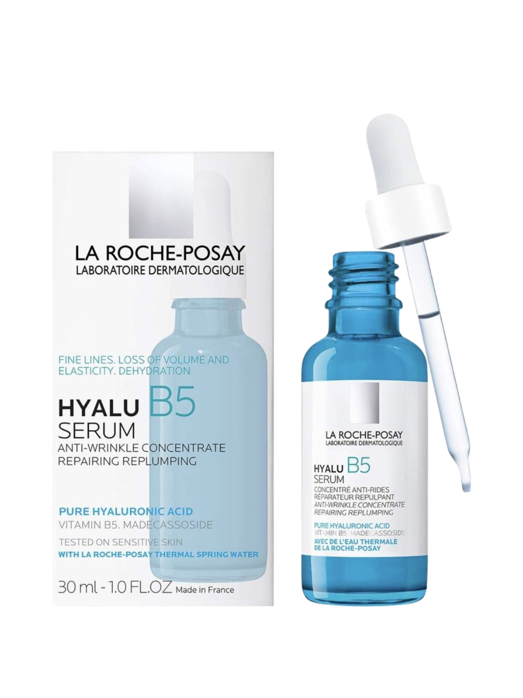La Roche-Posay Hyaluronic Serum B5 30ml