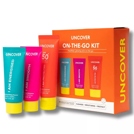 Uncover On The Go Kit