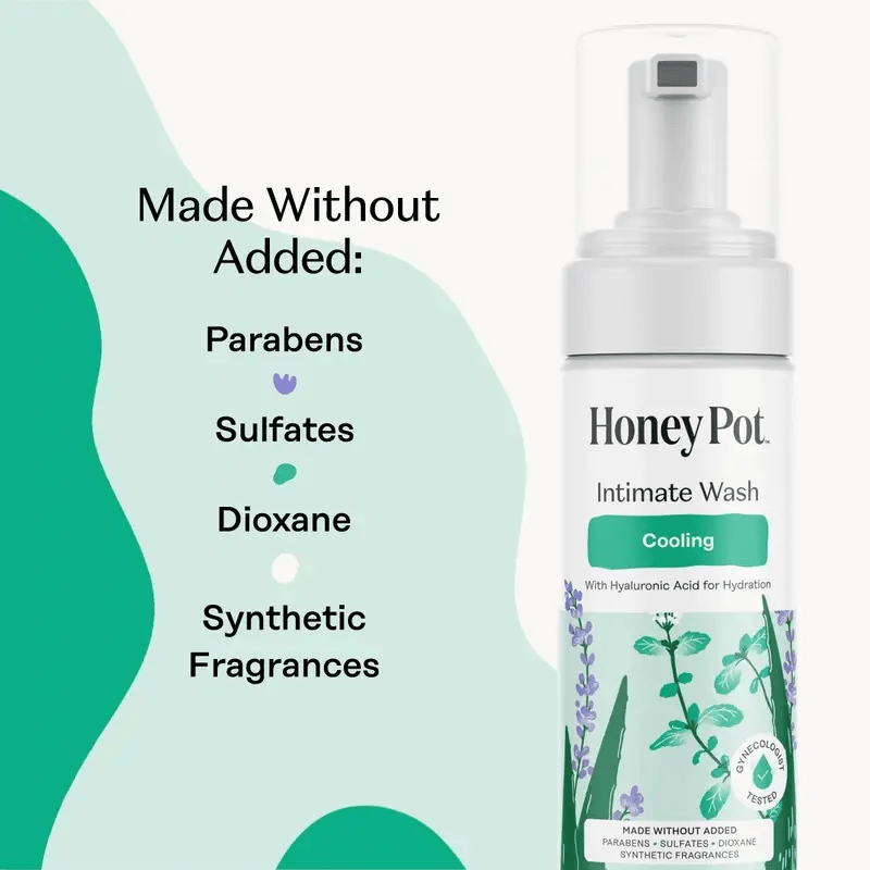 HoneyPot Cooling Intimate Wash