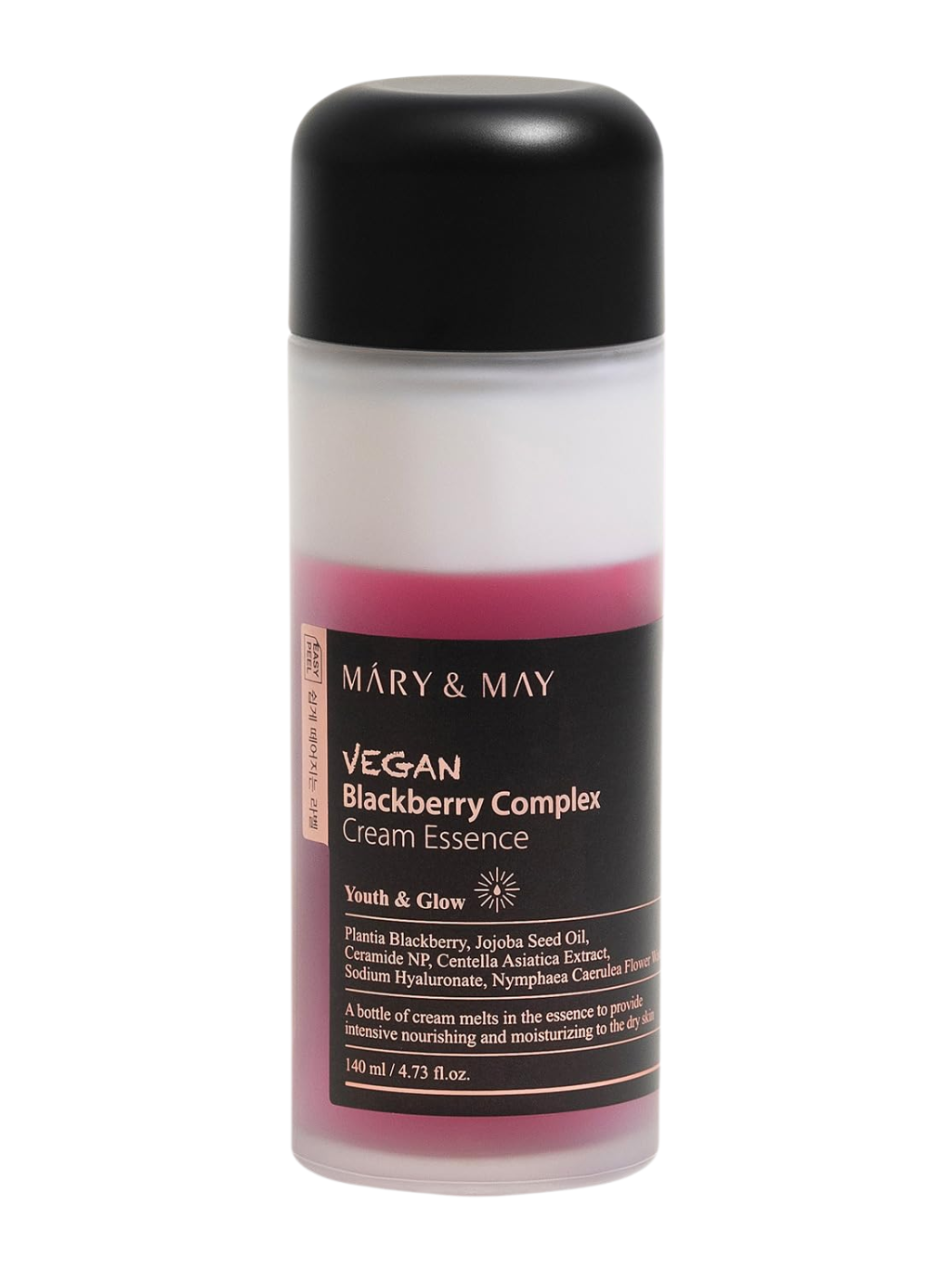 Mary & May Blackberry complex cream Essence 140ml
