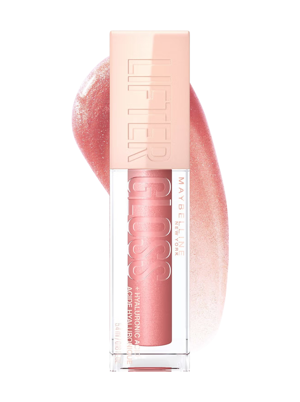 Maybelline Lifter Gloss + Hyaluronic Acid 003 Moon 5.4ml