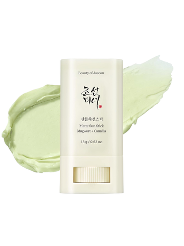 Beauty of Joseon Matte Sun Stick 18g