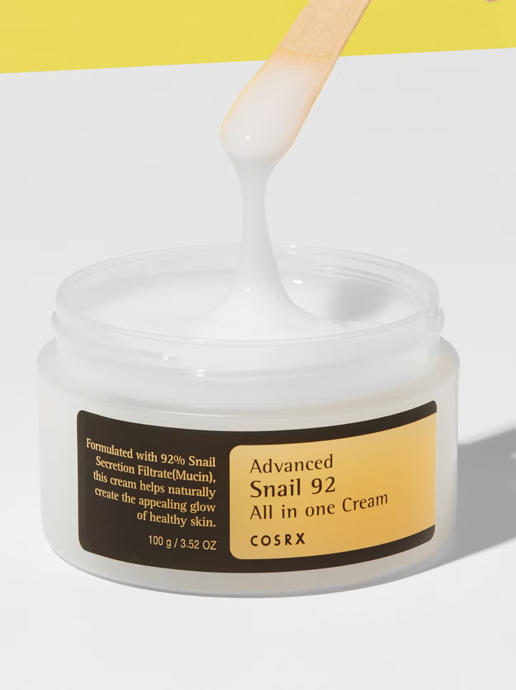 Cosrx Advanced Snail 92 All In One Cream 100g