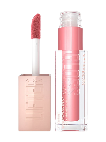 Maybelline Lifter Gloss + Hyaluronic Acid 004 Silk 5.4g