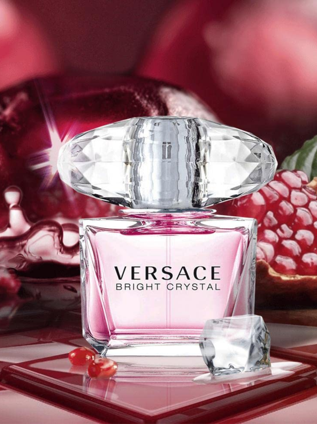Versace Bright Crystal 90ml