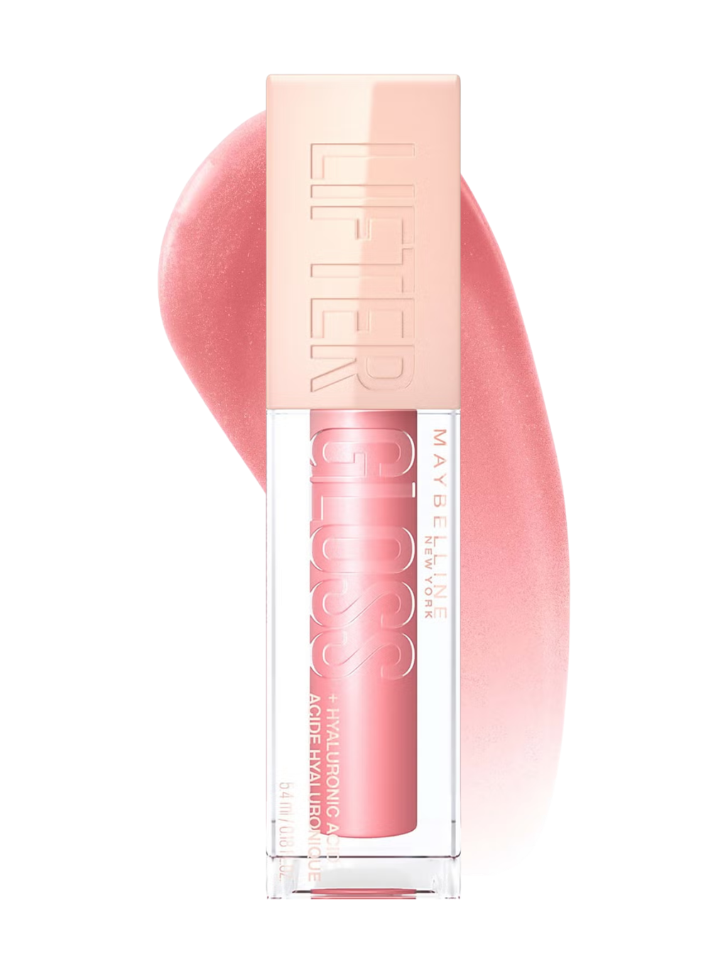 Maybelline Lifter Gloss + Hyaluronic Acid 004 Silk 5.4g