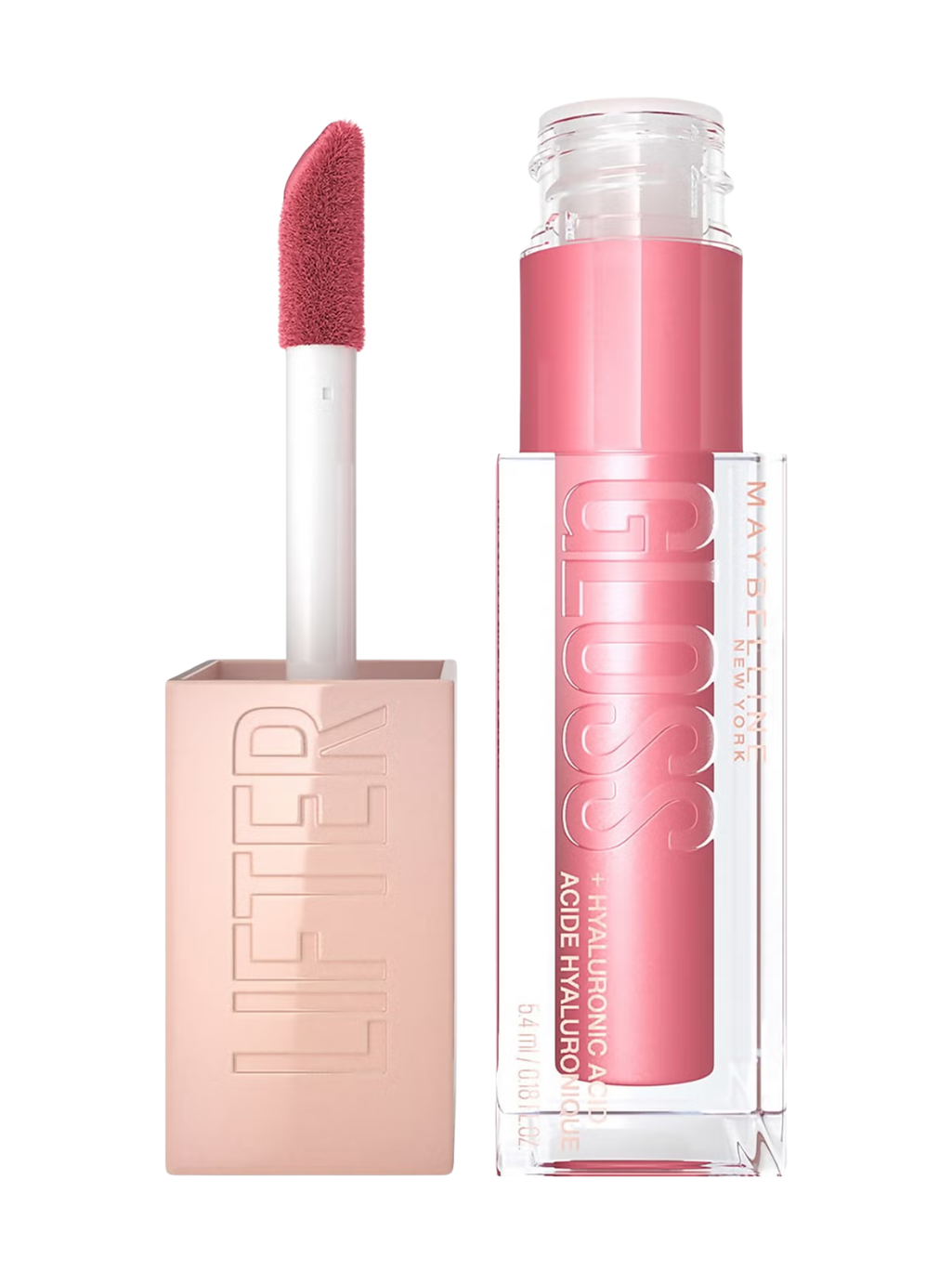 Maybelline Lifter Gloss + Hyaluronic Acid 005 Petal 5.4ml