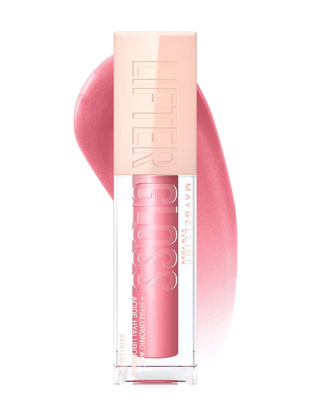 Maybelline Lifter Gloss + Hyaluronic Acid 005 Petal 5.4ml