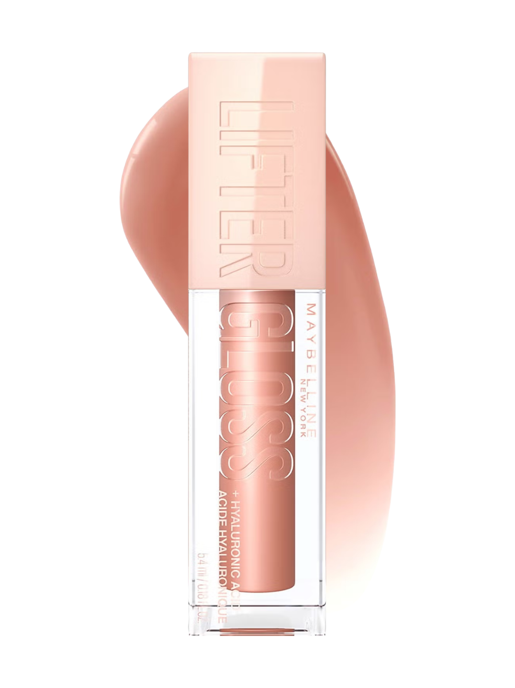 Maybelline Lifter Gloss + Hyaluronic Acid 008 Stone 5.4ml