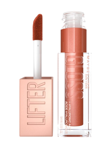 Maybelline Lifter Gloss + Hyaluronic Acid 17 Copper 5.4ml