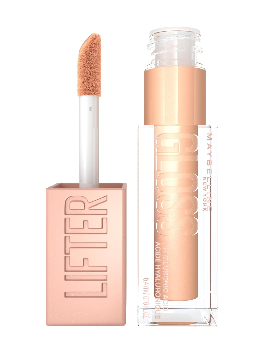 Maybelline Lifter Gloss + Hyaluronic Acid 20 Sun 5.4ml