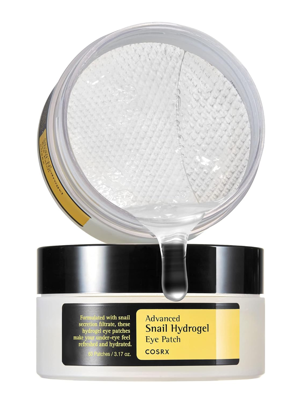Cosrx Advanced Snail Hydrogel Eye Patch 85g