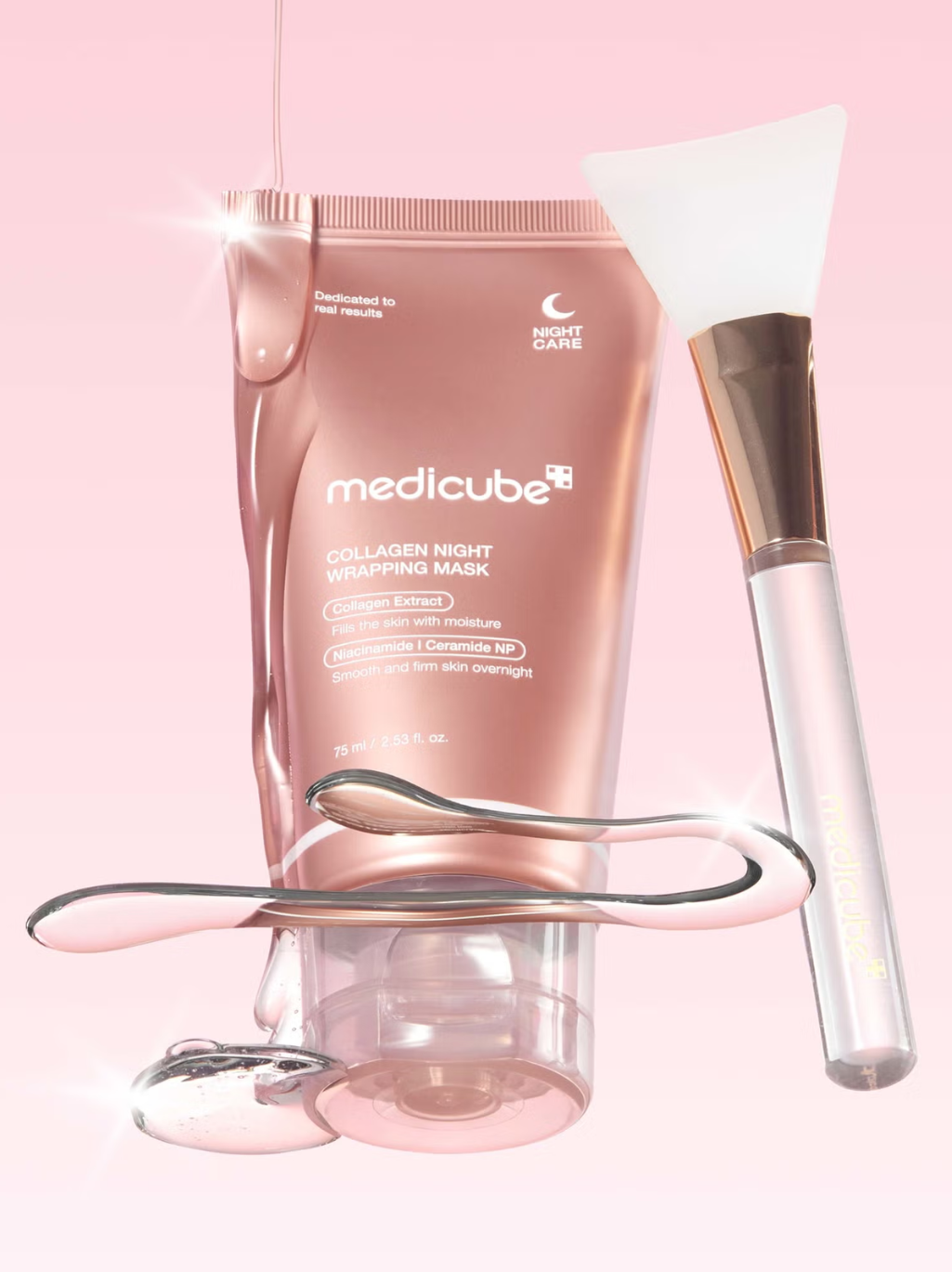 Medicube Collagen Night Wrapping Mask 75ml