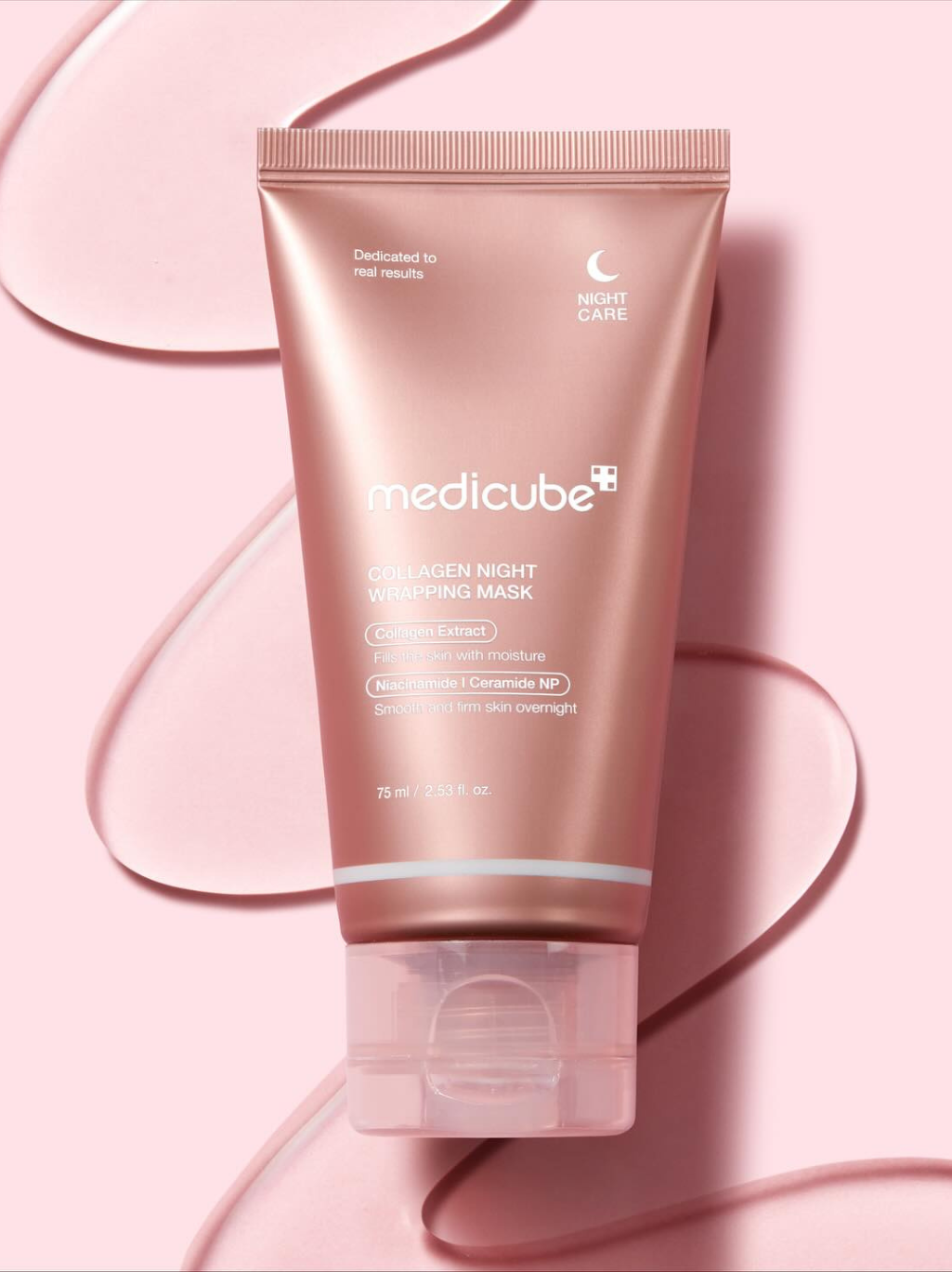 Medicube Collagen Night Wrapping Mask 75ml