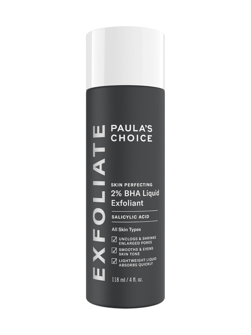 Paula's Choice 2% BHA Liquid Exfoliant 118ml