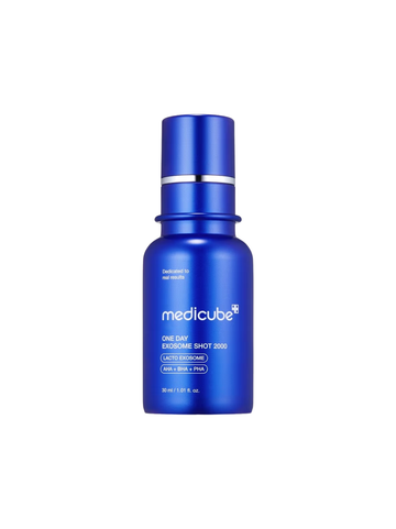 Medicube One Day Exosome Shot 2000 30ml