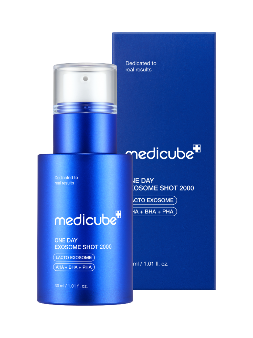 Medicube One Day Exosome Shot 2000 30ml