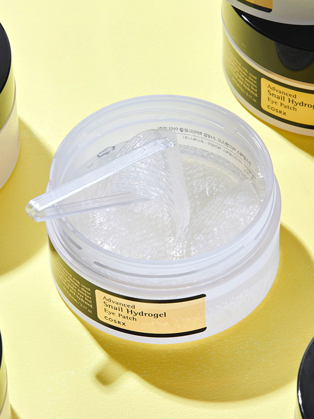 Cosrx Advanced Snail Hydrogel Eye Patch 85g