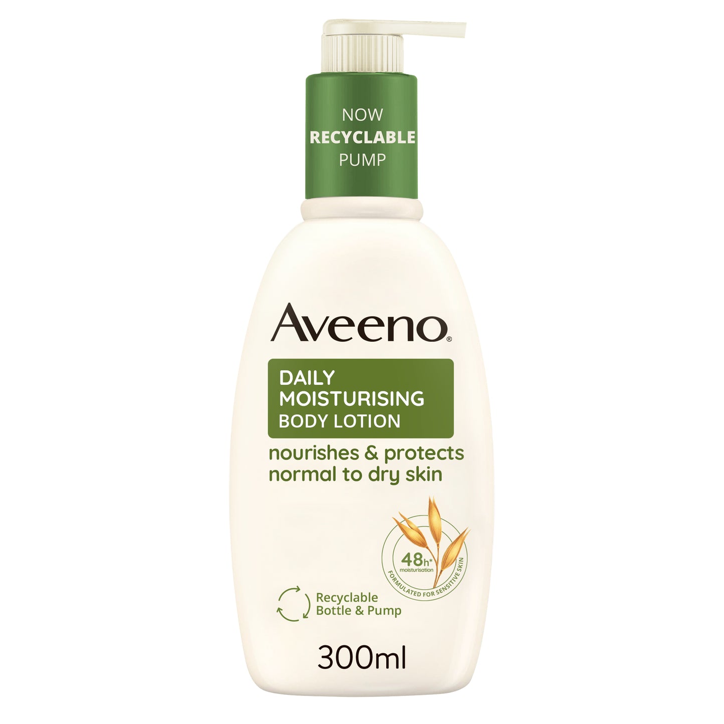 Aveeno Daily Moisturizing body lotion