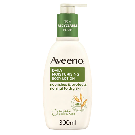 Aveeno Daily Moisturizing body lotion