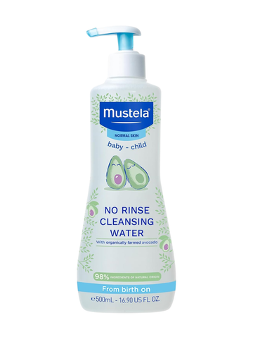 Mustella Eau Nettoyante 500ml