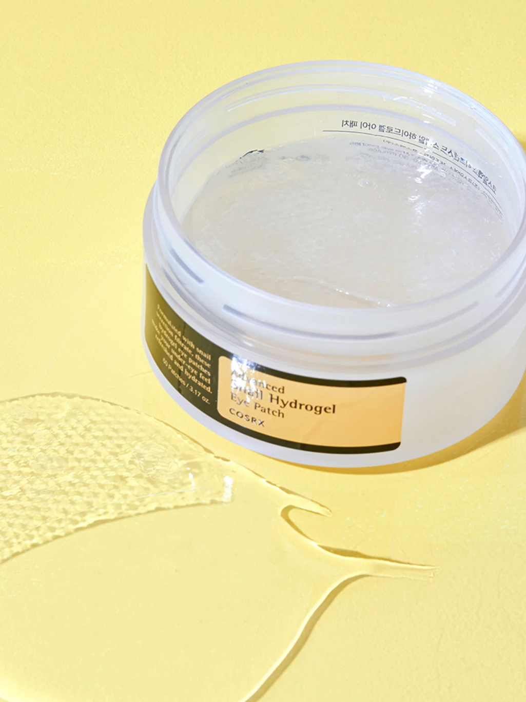 Cosrx Advanced Snail Hydrogel Eye Patch 85g