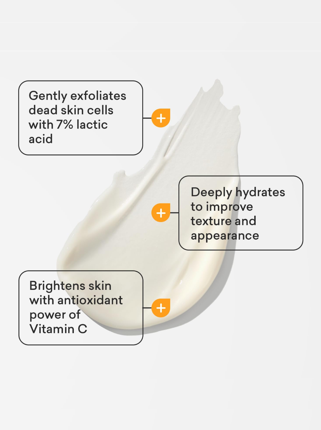 AmLactin Daily Nourish VitaminC 7% Lactic Acid 236ml