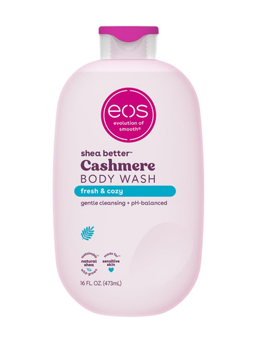 Eos Cashmere Body Wash Fresh+Cozy 473ml