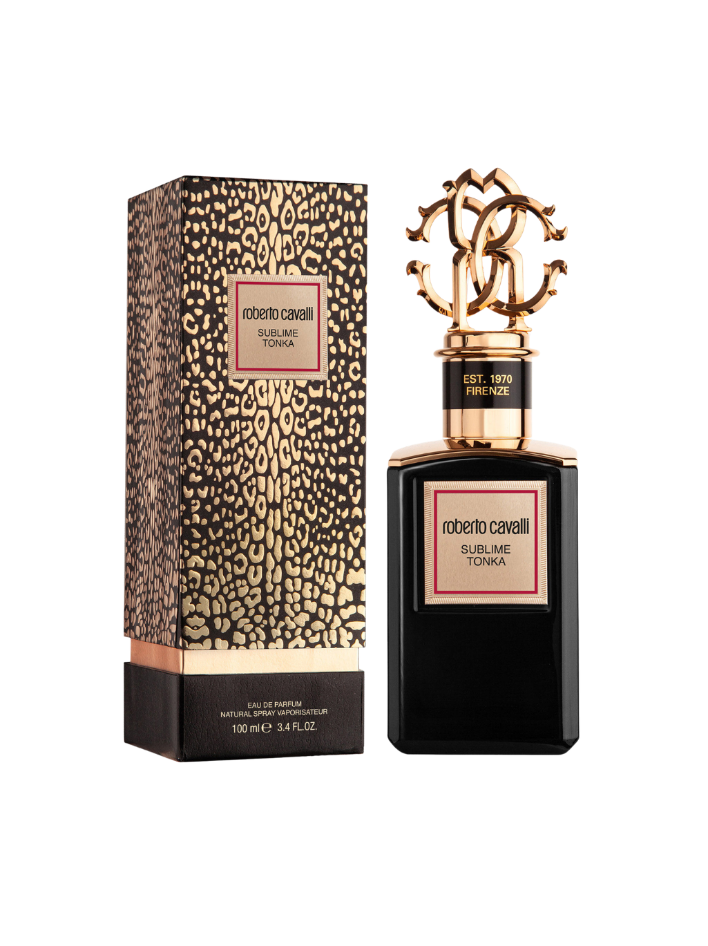 Roberto Cavalli Sublime Tonka 100ml