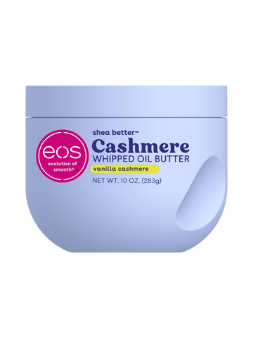 Eos Cashmere Whipped Oil Butter 77ml
