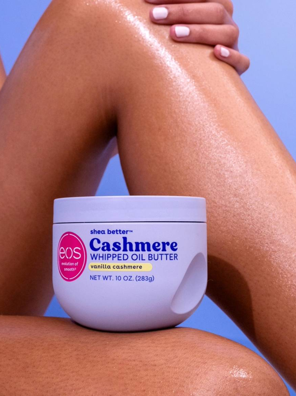 Eos Cashmere Whipped Oil Butter 77ml