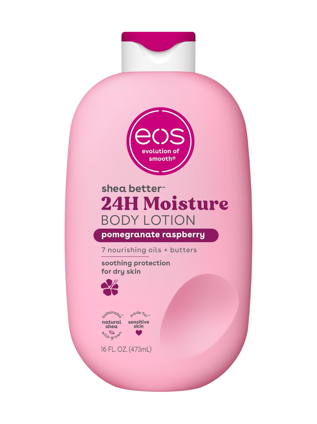 Eos Pomegranate Raspberry 473ml