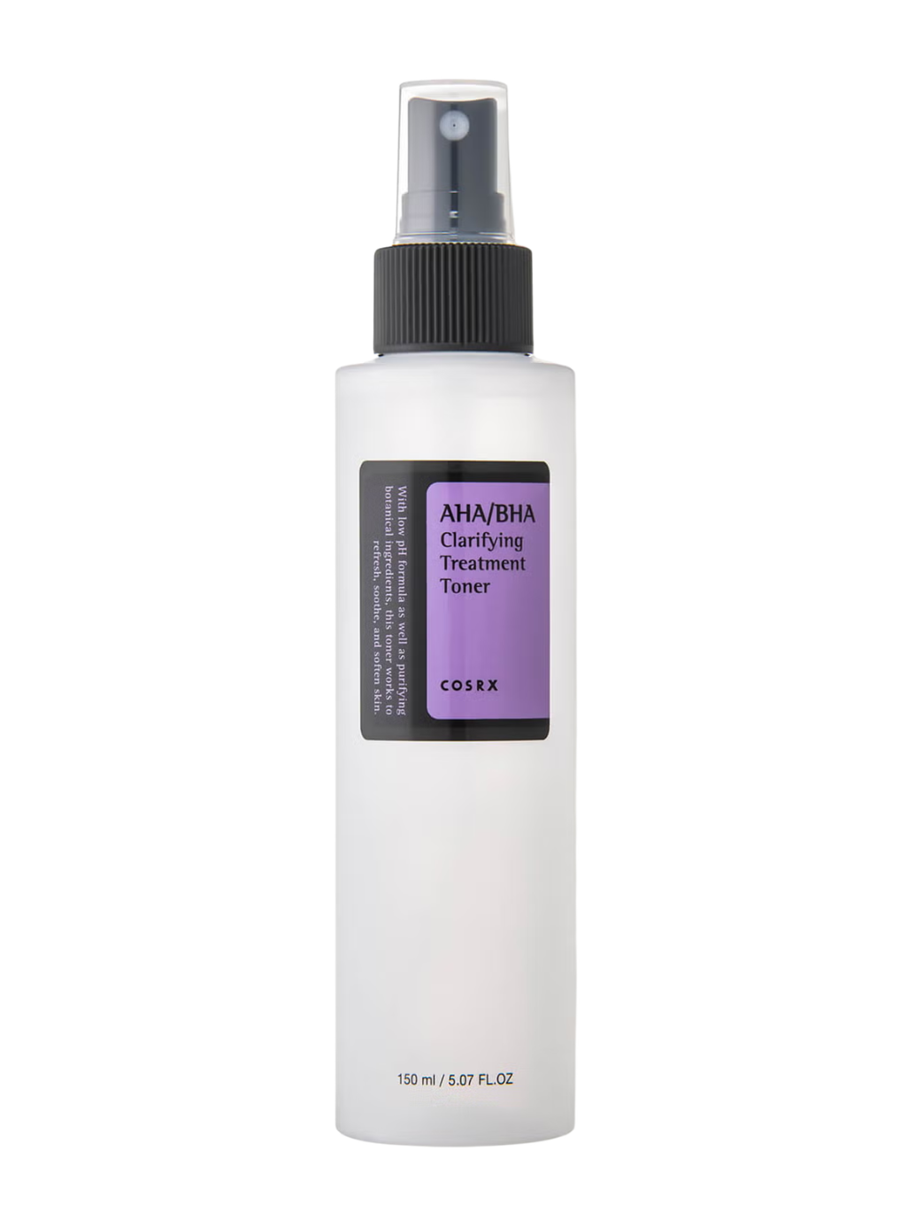 Cosrx AHA/BHA Clarifying Treatment Toner 150ml