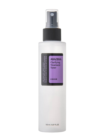 Cosrx AHA/BHA Clarifying Treatment Toner 150ml
