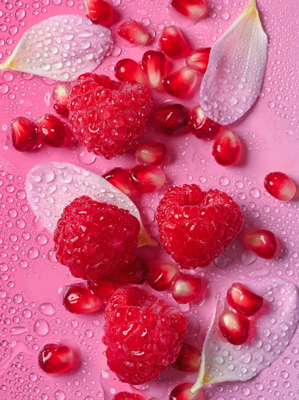 Eos Pomegranate Raspberry 473ml