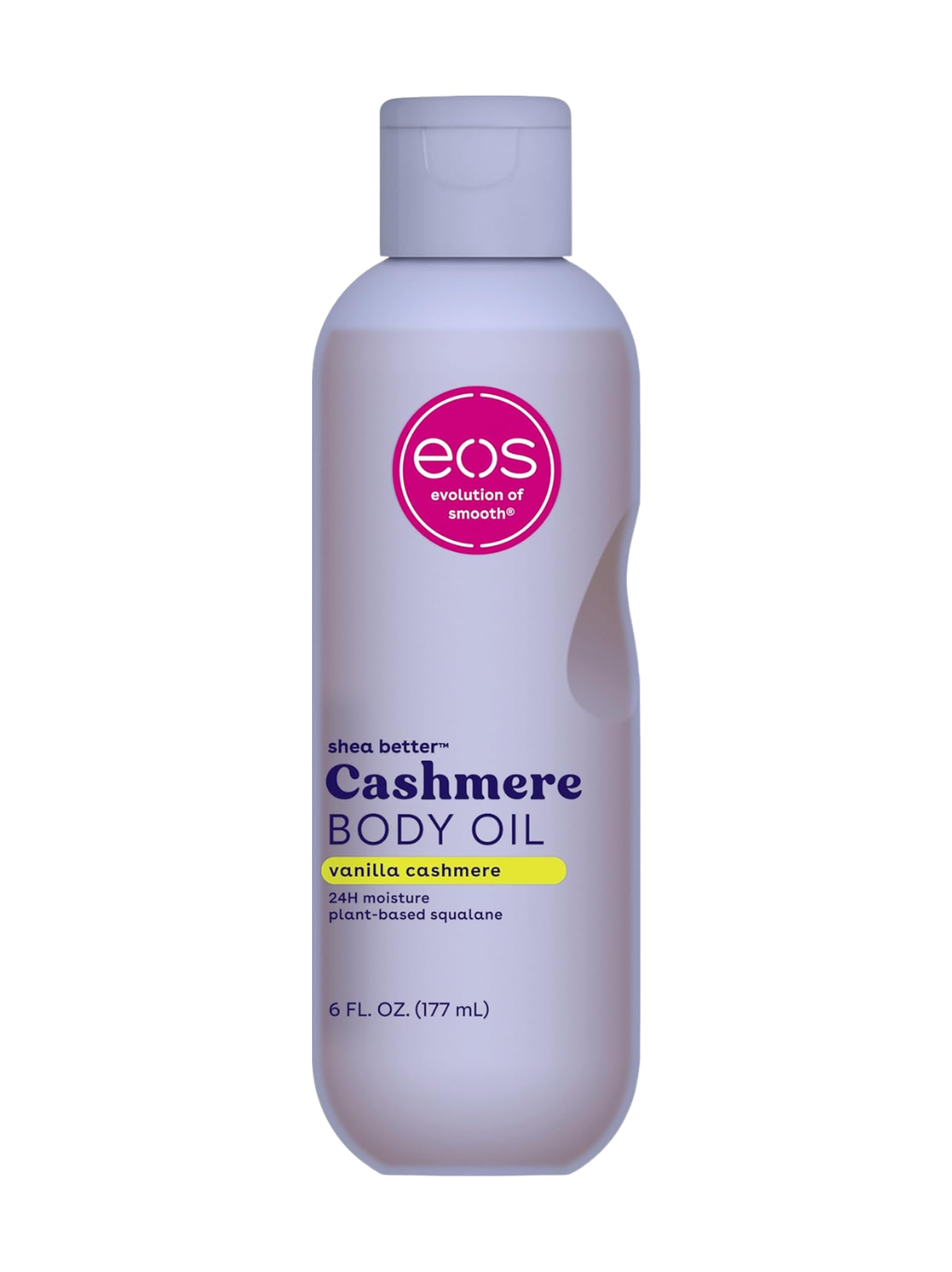 Eos Vanilla Cashmere Body Oil 177ml